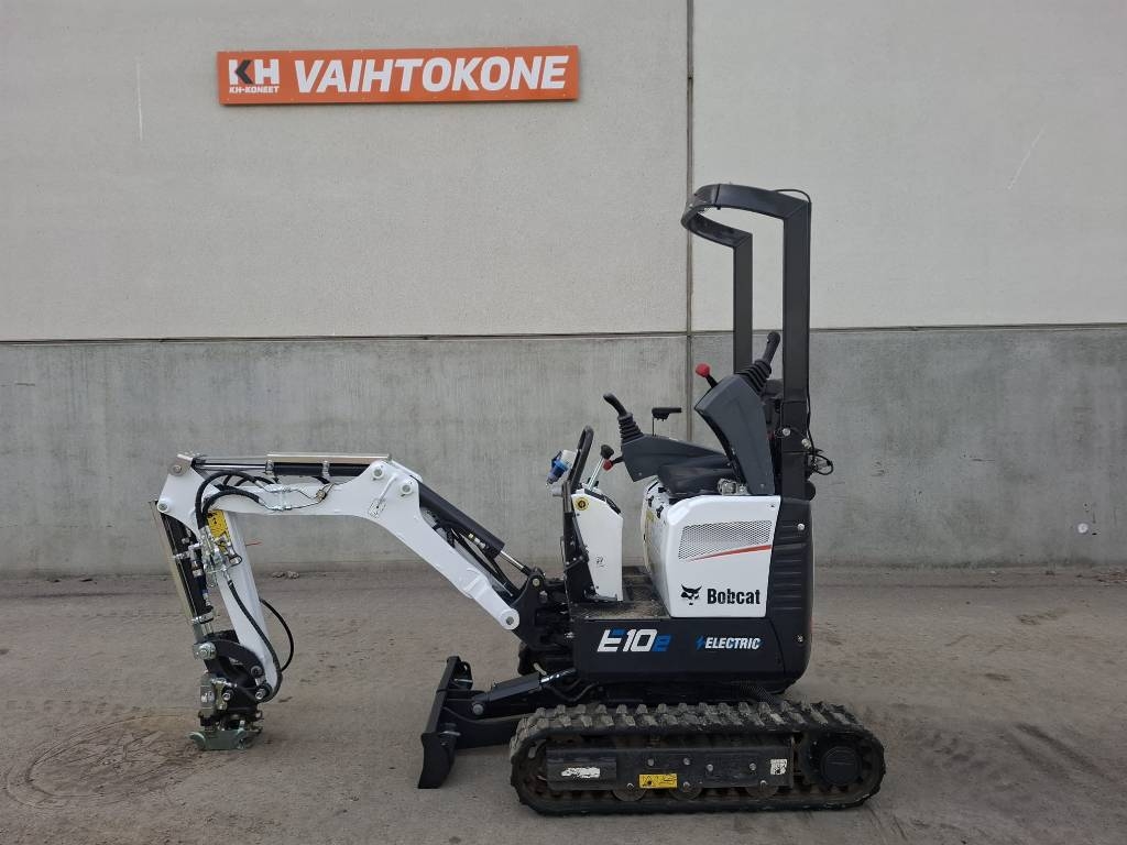 Bobcat E 10e SÄHKÖ