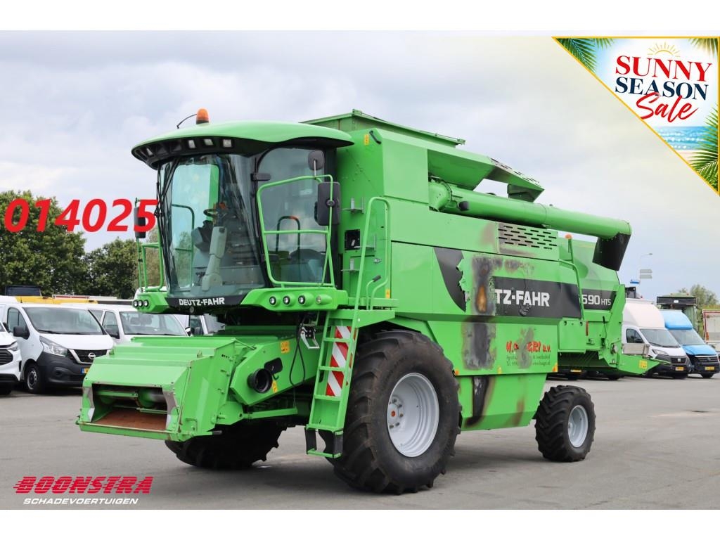 Deutz-Fahr 5690 HTS First Owner! 1.000 Uur