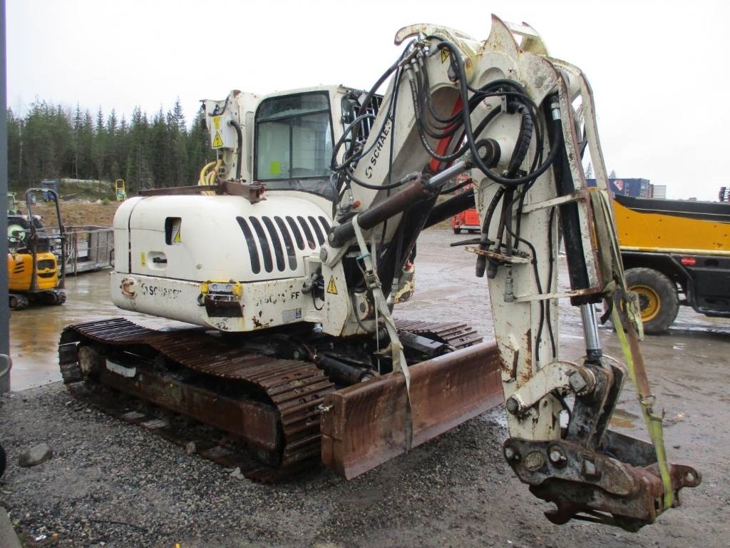 Terex TC125 Mono/GA