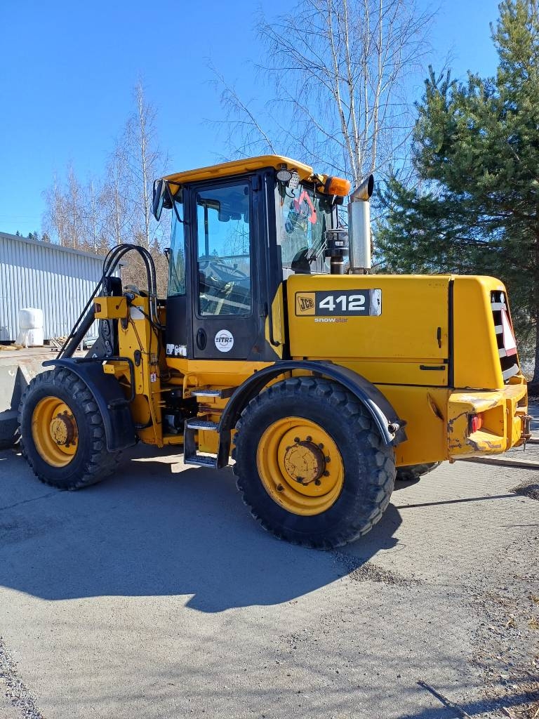 JCB 412 S
