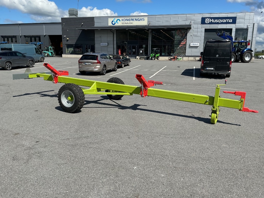 MTY isotalo-välikangas pöytävaunu