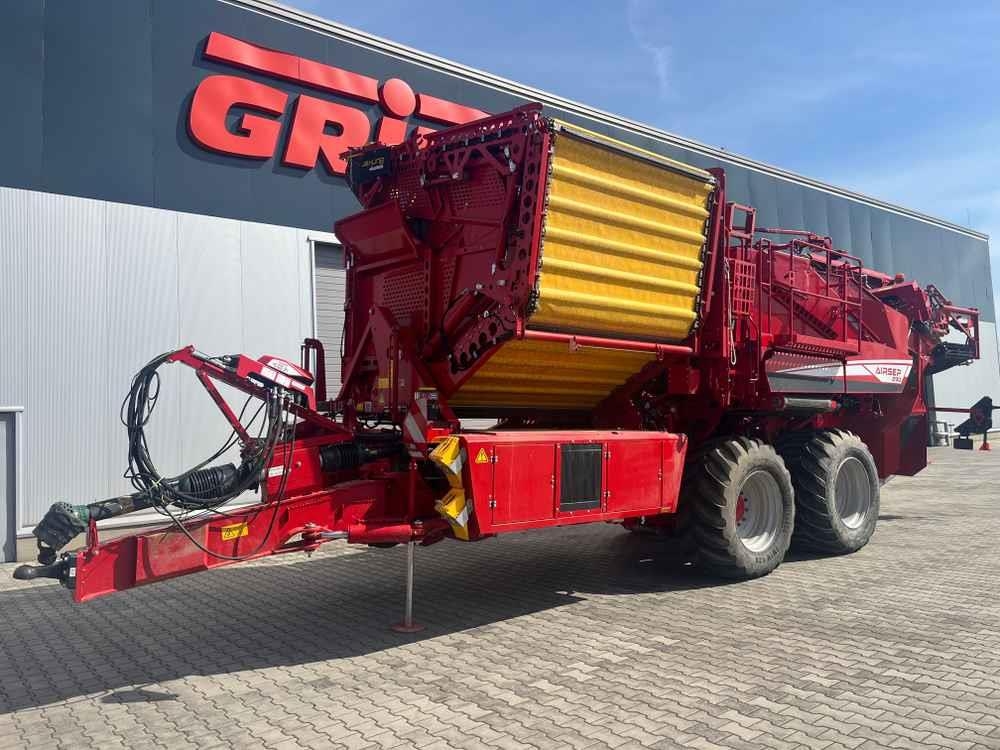 Grimme AIRSEP 290