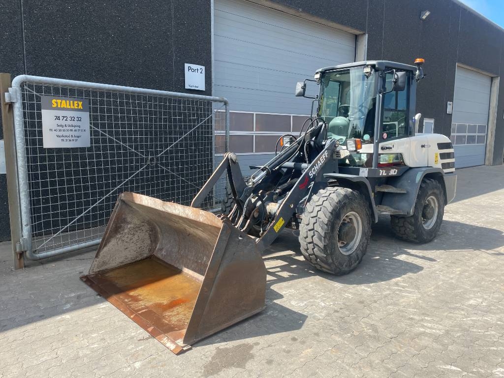 Terex TL80