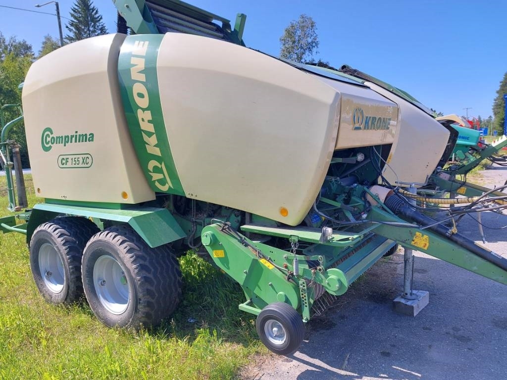 Krone Comprima CF 155 XC