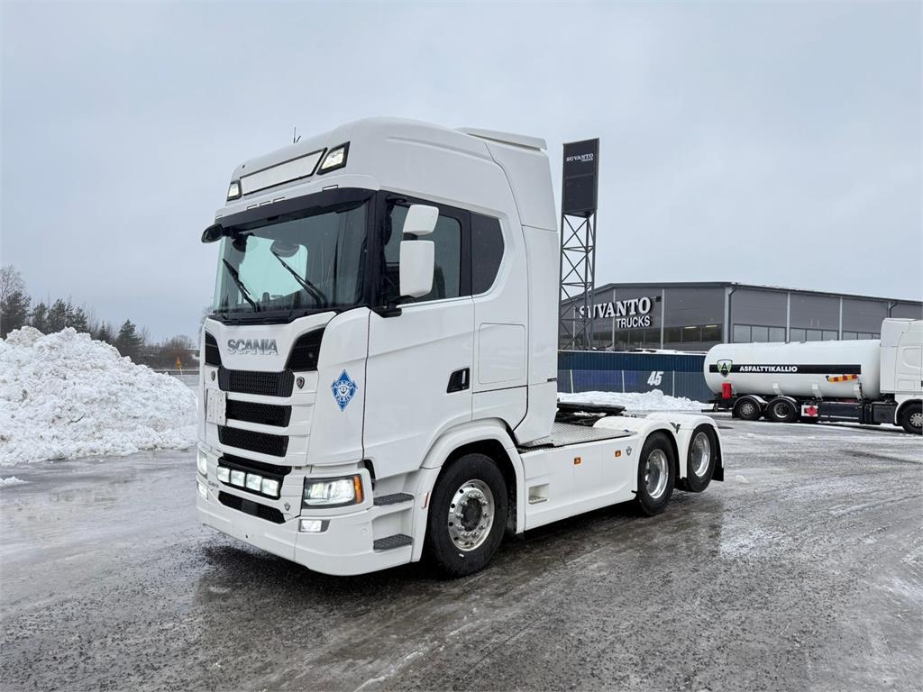 Tracteur routier Scania S530 6x2 — occasion 2022