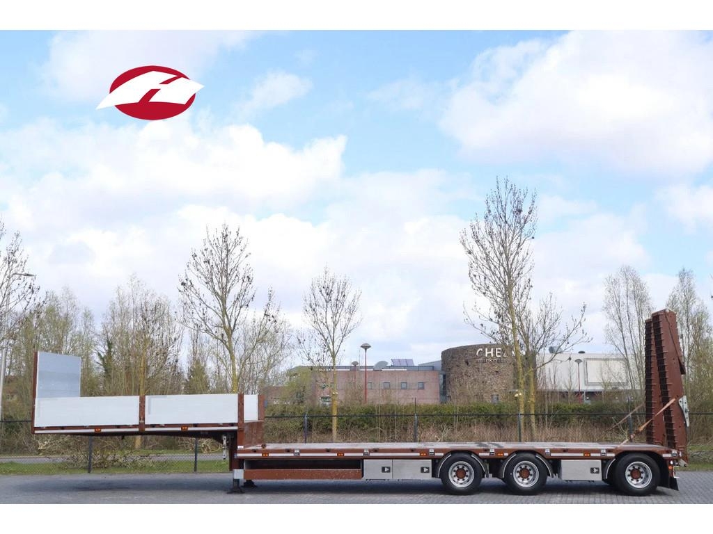 HRD STLM 3N | 3-AXLE | SLIDING RAMPS | STEER & LIFT AX