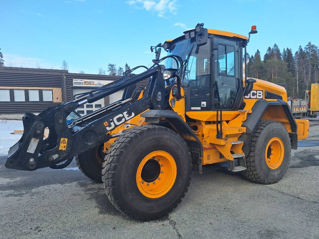 JCB 427 HT SV