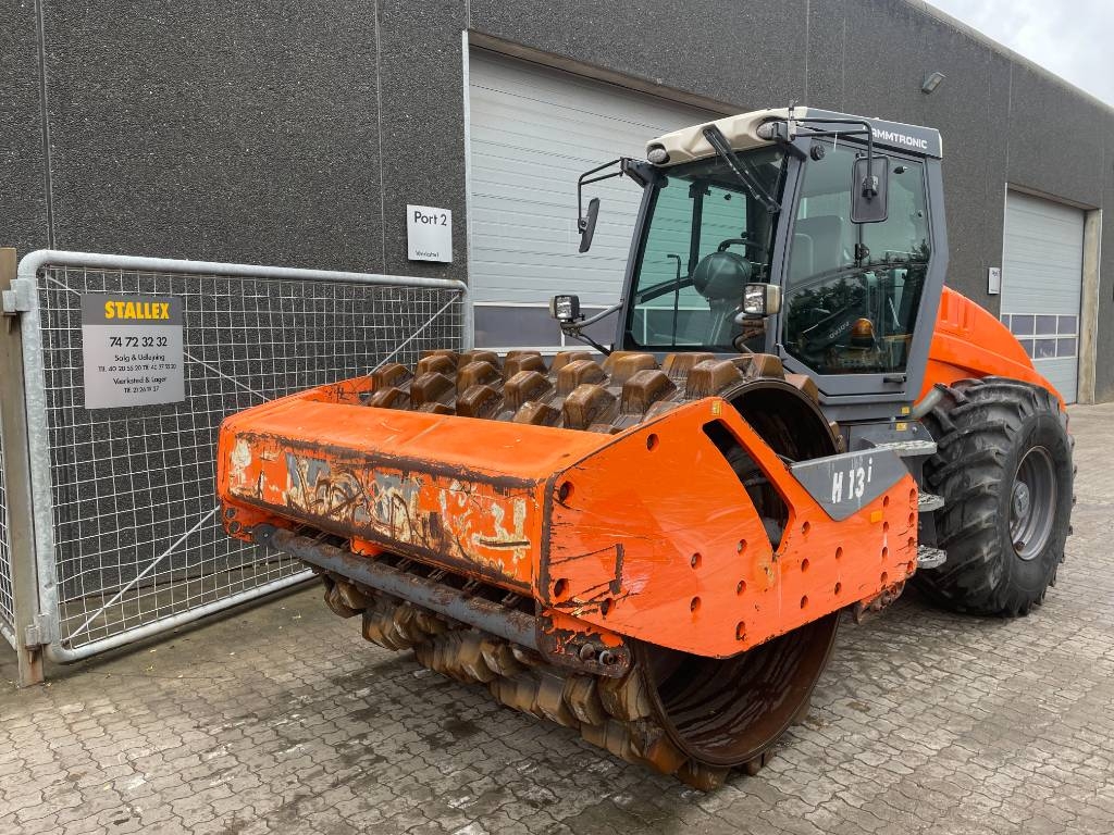 Hamm H13I