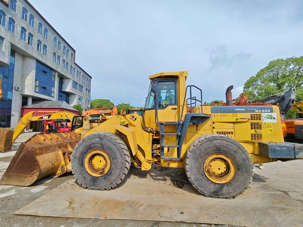 Komatsu WA 500