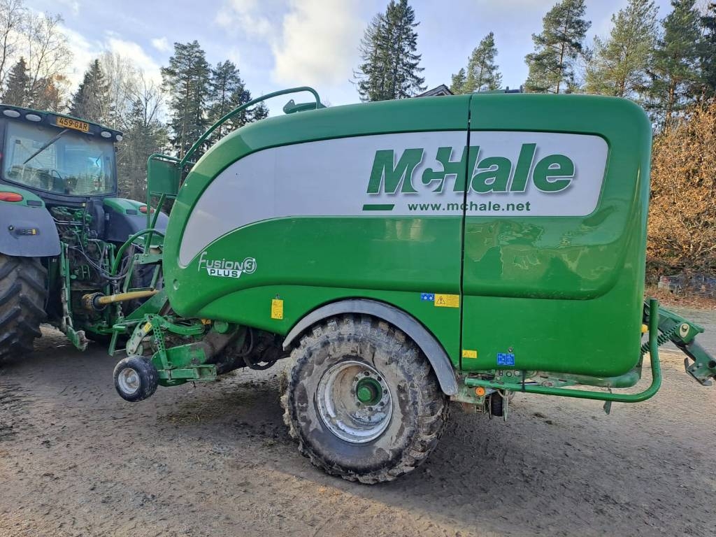 McHale Fusion 3Plus