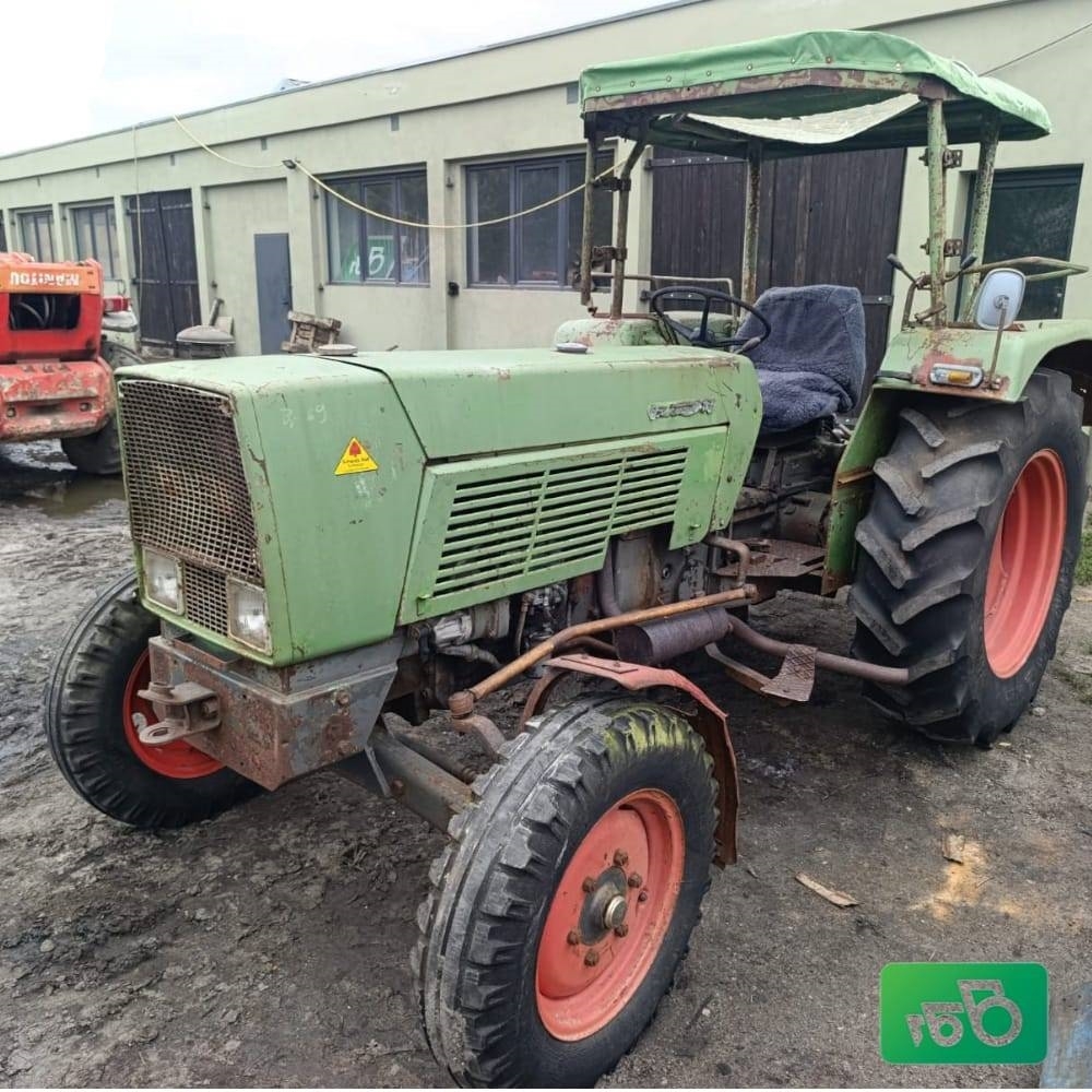 Fendt FARMER 3 S FW 238 S 1984