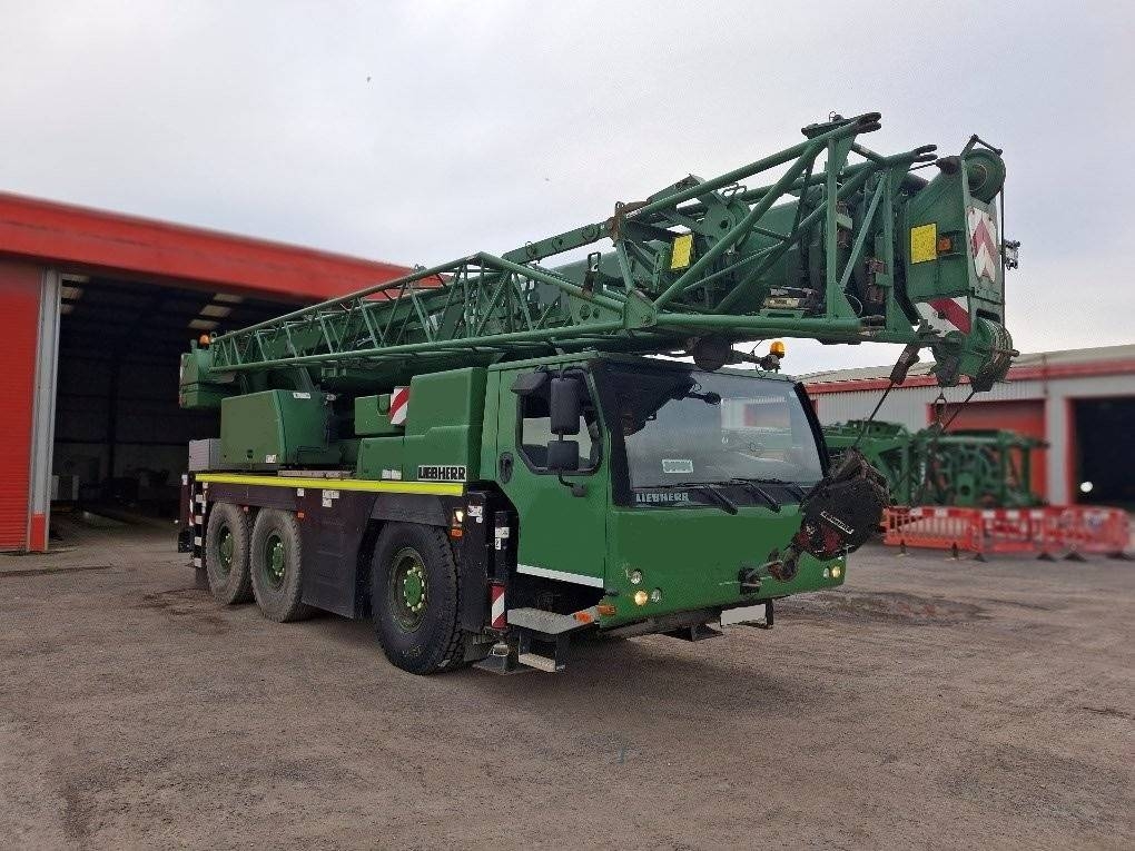 Liebherr LTM 1060-3.1