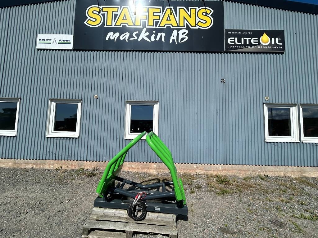 LST Rundbalsgrip EURO Fäste