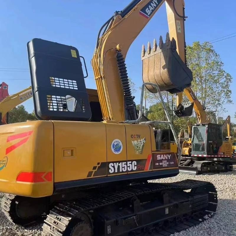 Sany SY 155 C