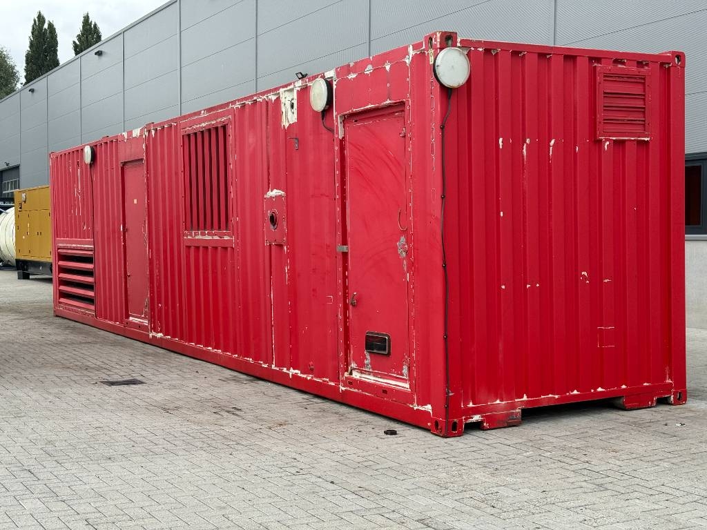 Groupe électrogène Caterpillar XQ2000 - 2.250 kVA Generator - DPX-12670 — occasion 2006