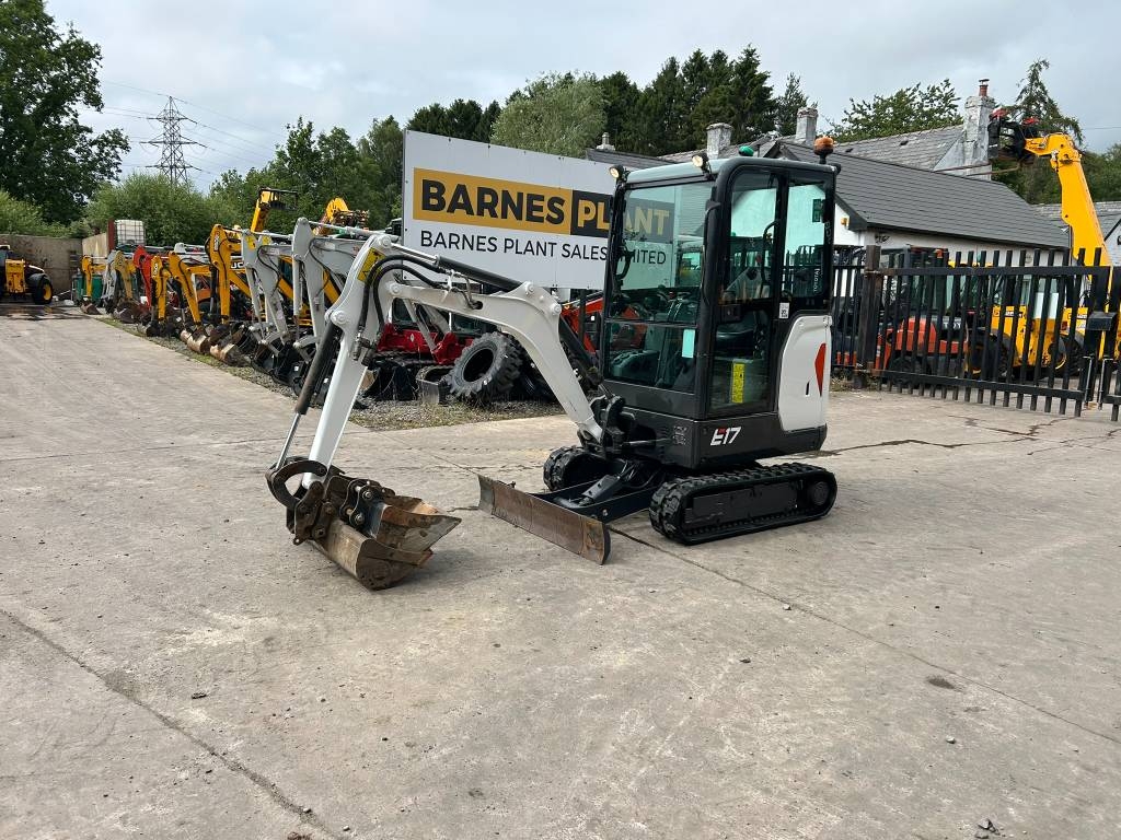 Bobcat E 17