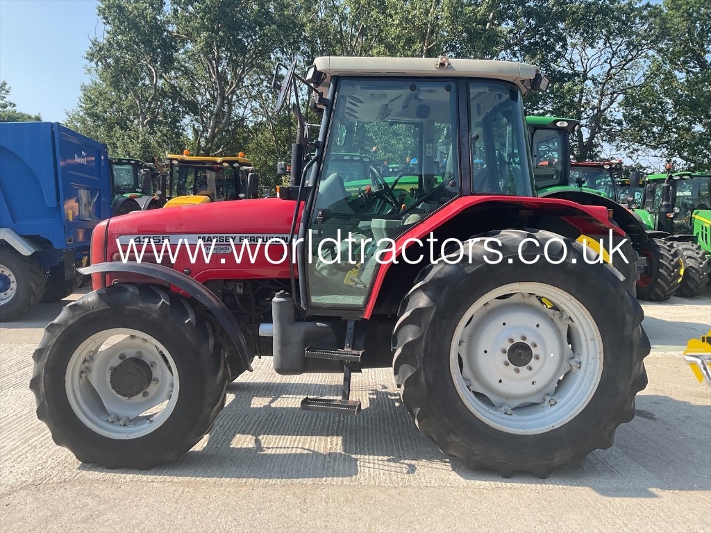 Massey Ferguson 4355