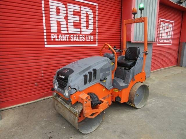 Hamm HD 10 VV