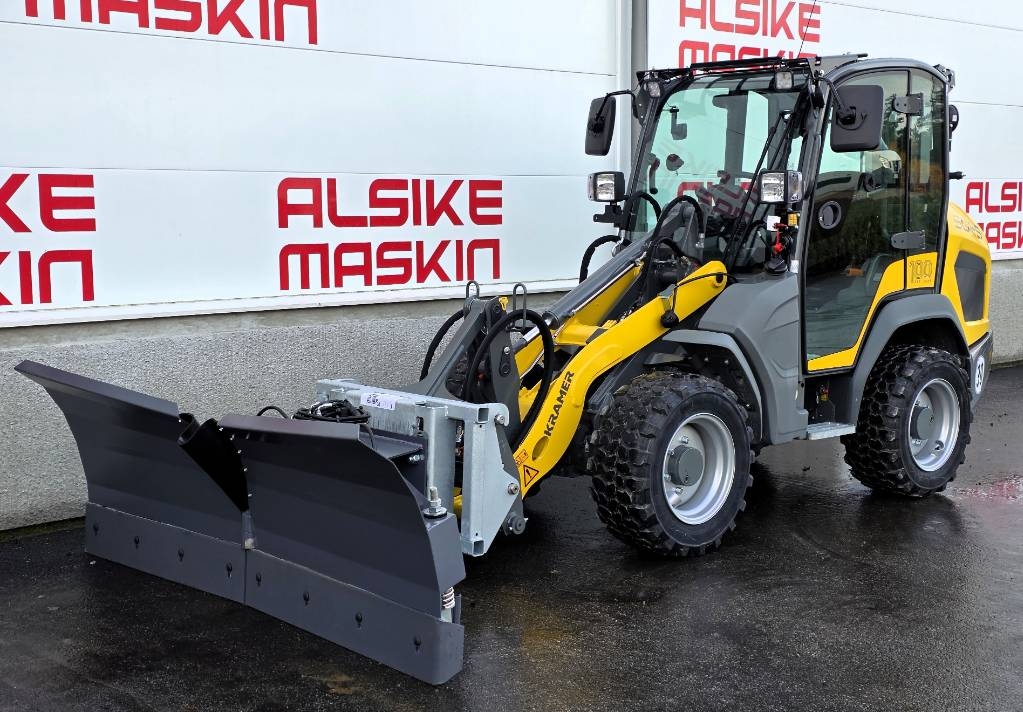 Kramer 5045 , Lyftkapacitet 1800kg