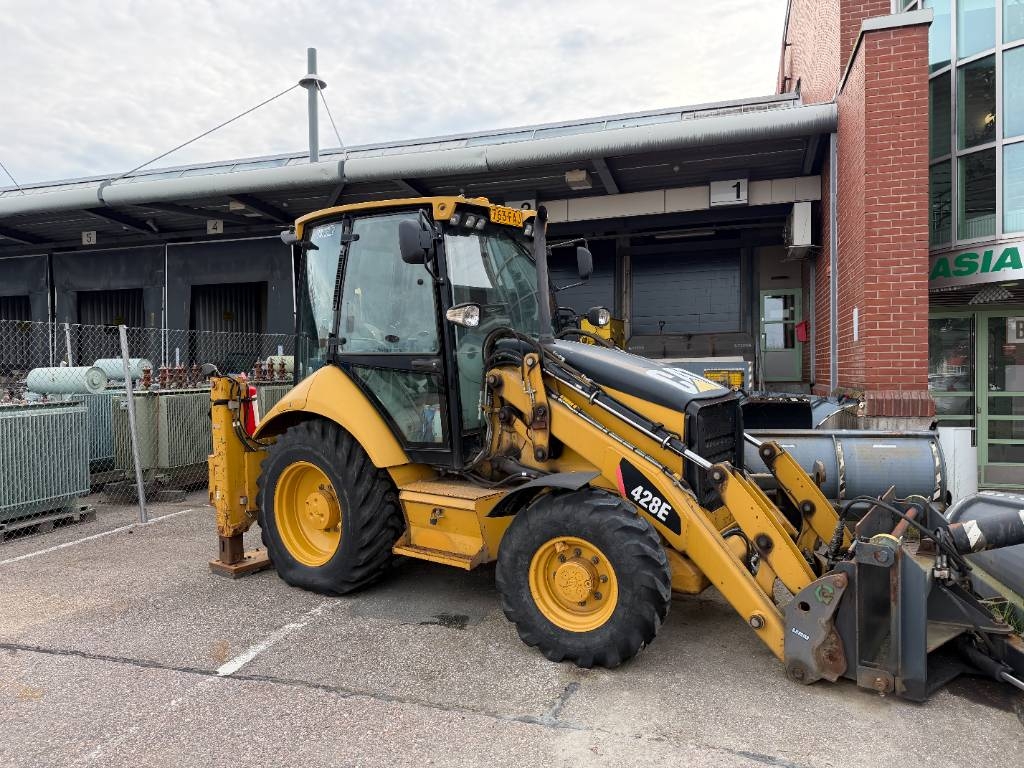 CAT 428 E