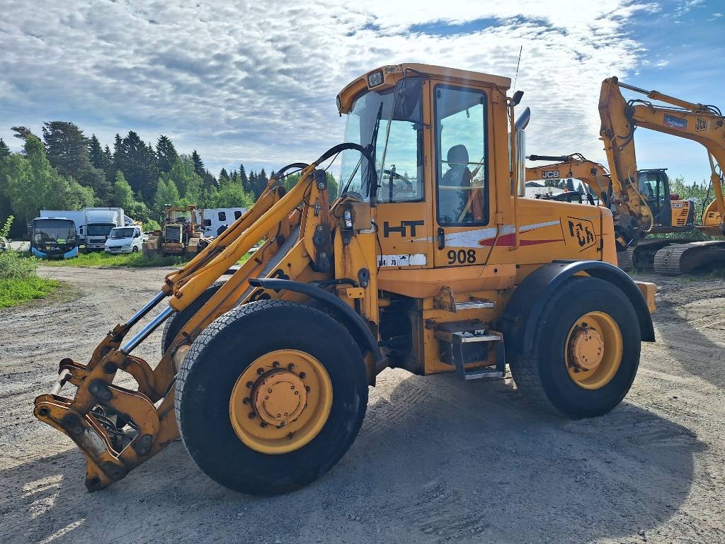JCB 416 HT