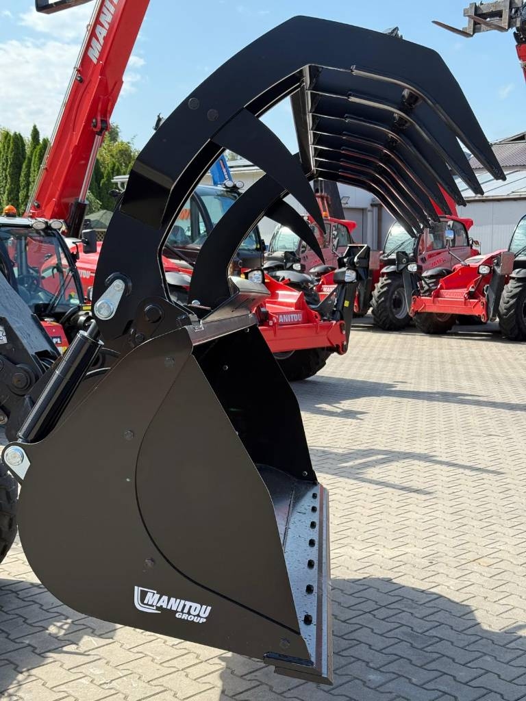 Manitou CBG 2450 / 1400 WE NEW