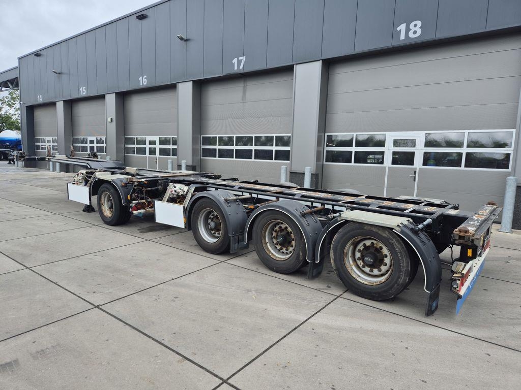 D-tec COMBITRAILER S-LINE CT-411-S