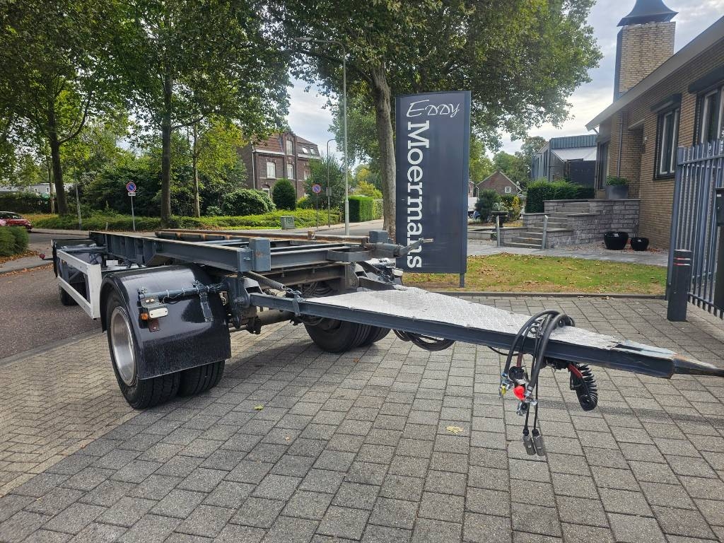 Remorque ampliroll GS Meppel AIC 2000N — occasion 2005