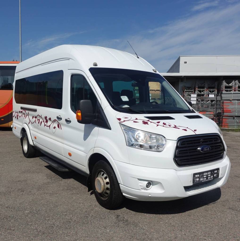 Ford Transit *Klima*19-Sitze*Euro6*AHK