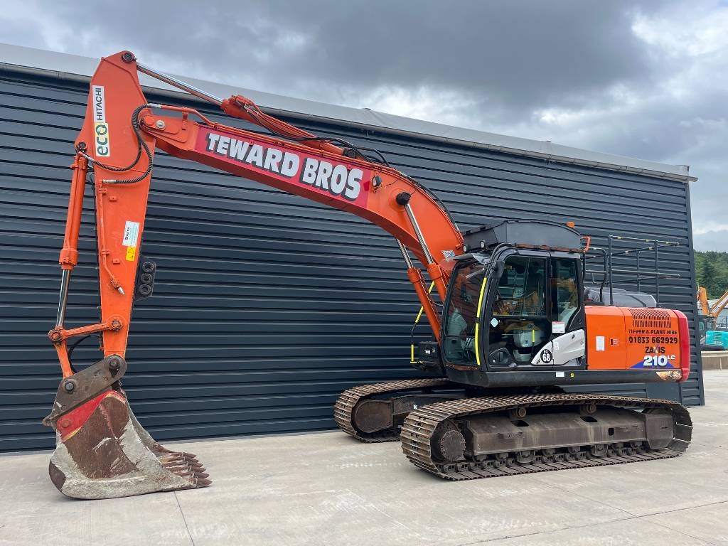 Hitachi ZX 210 LC-6