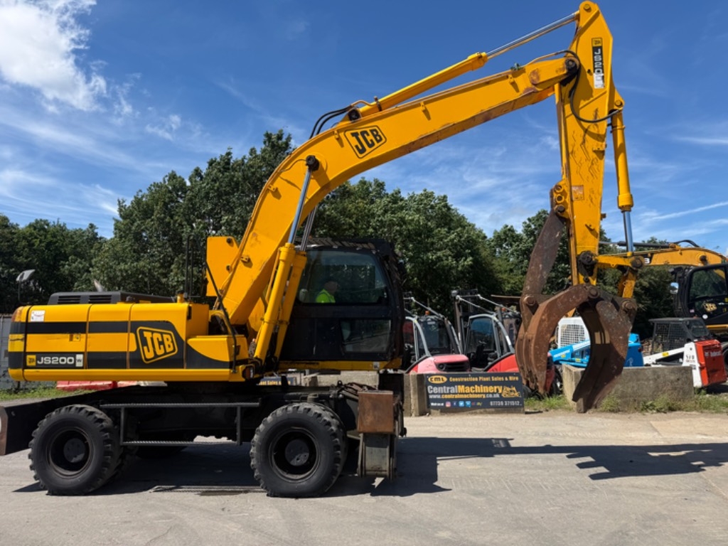 JCB JW200
