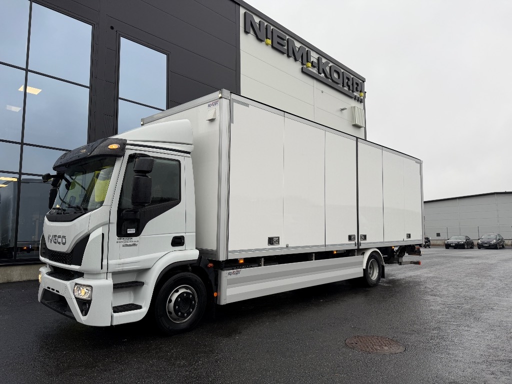 Camion fourgon Iveco Eurocargo 160E28FP — occasion 2026