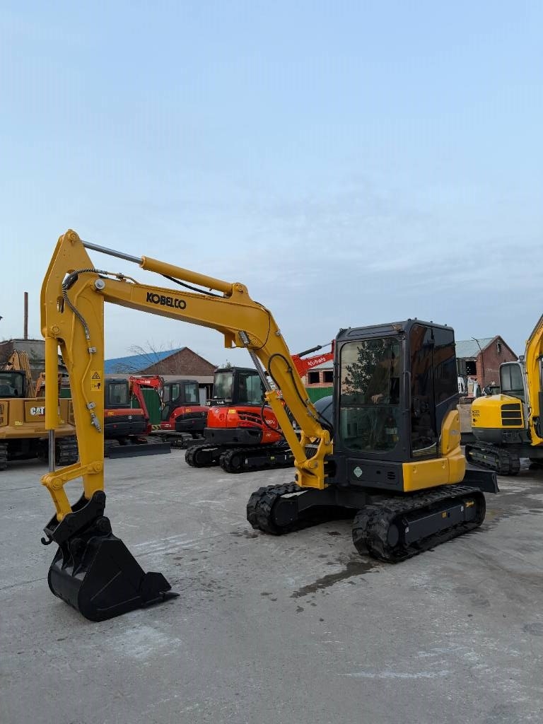 Kobelco SK 55 SRX-6 E