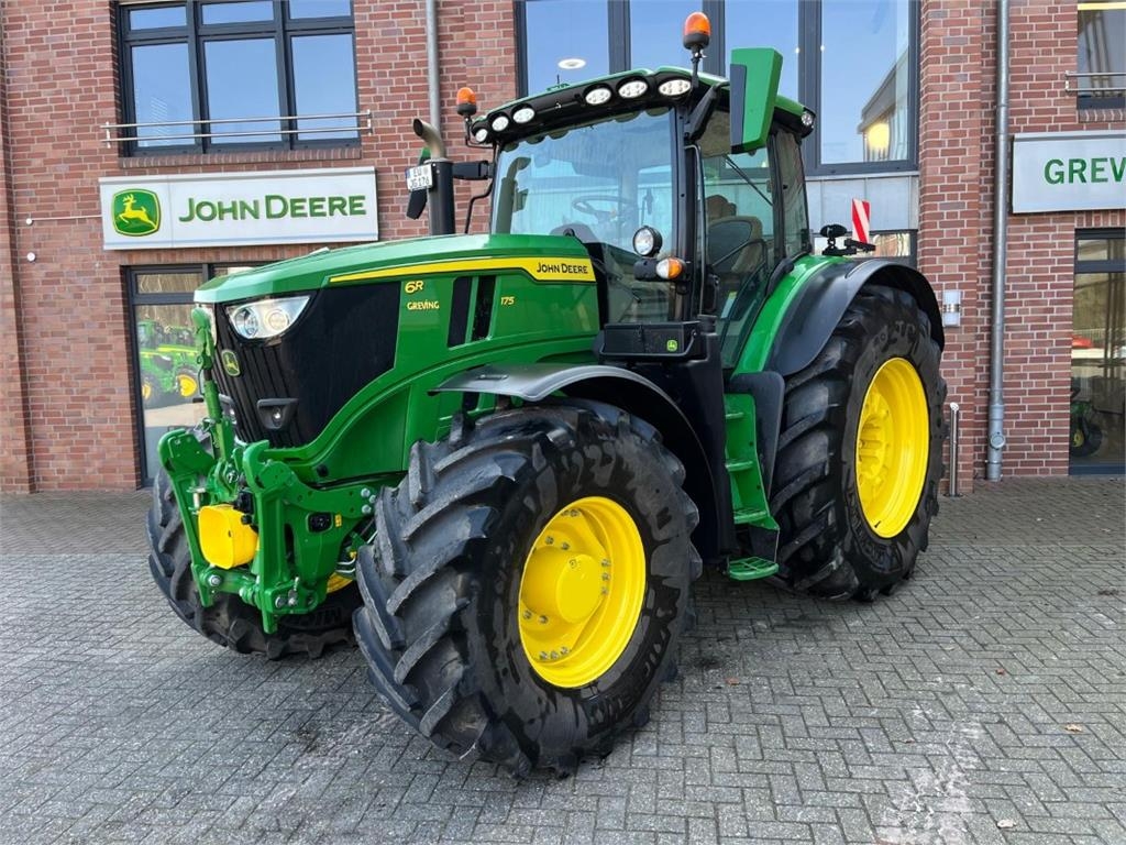 John Deere 6R175 *Garantieverlängerung*