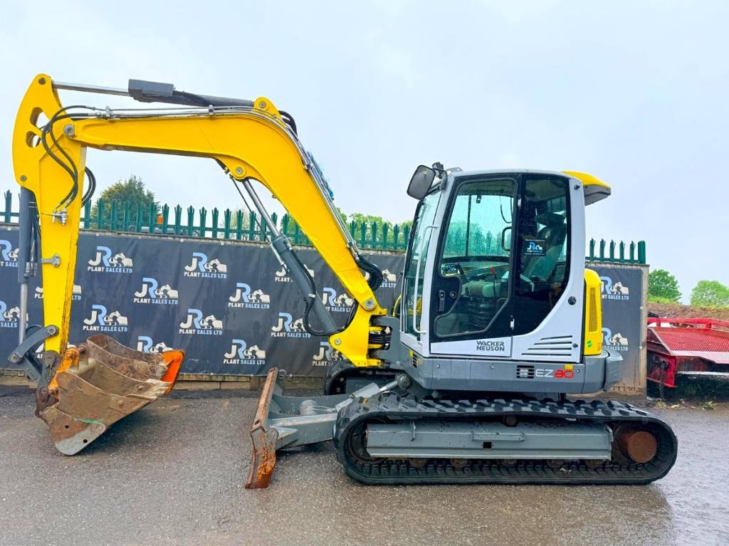 Wacker Neuson EZ 80