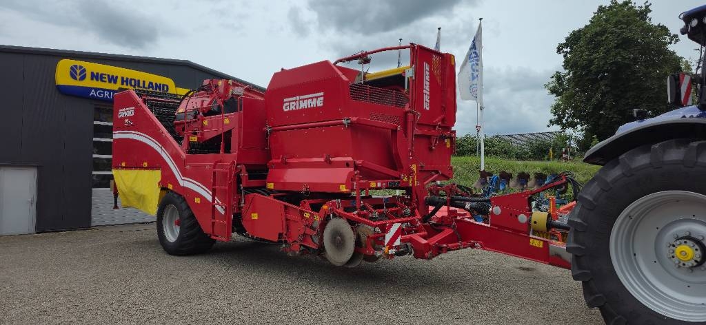 Grimme SE 150-60 UB