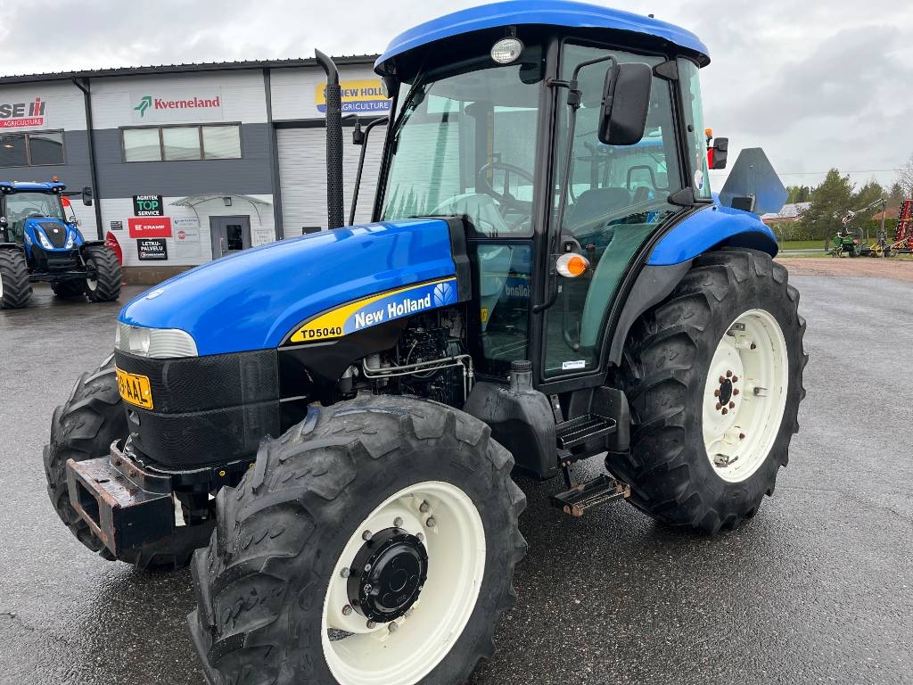New Holland TD 5040