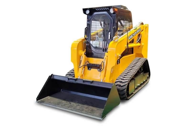 Revaro T-REX712 Tracksteer Loader