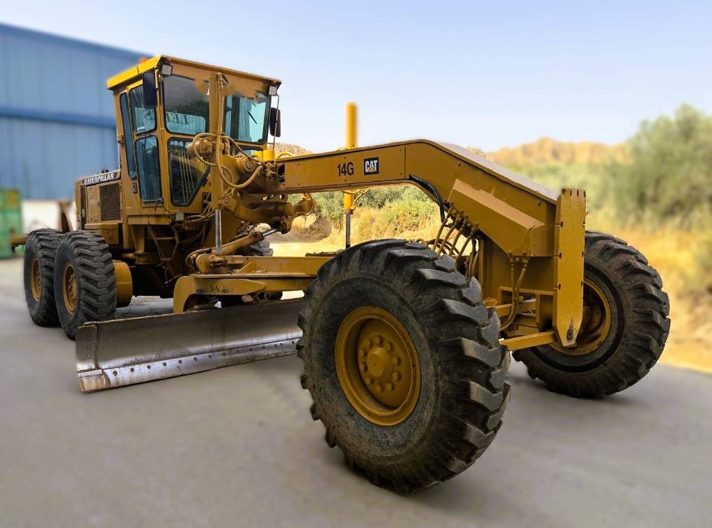 CAT 14 G
