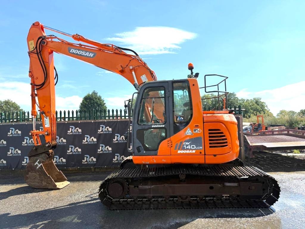 Doosan DX 140 LCR-3