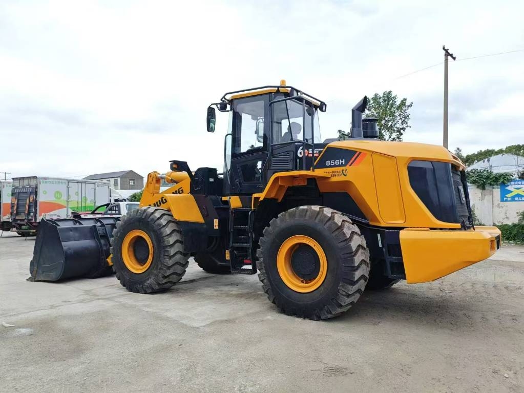 LiuGong 856 H