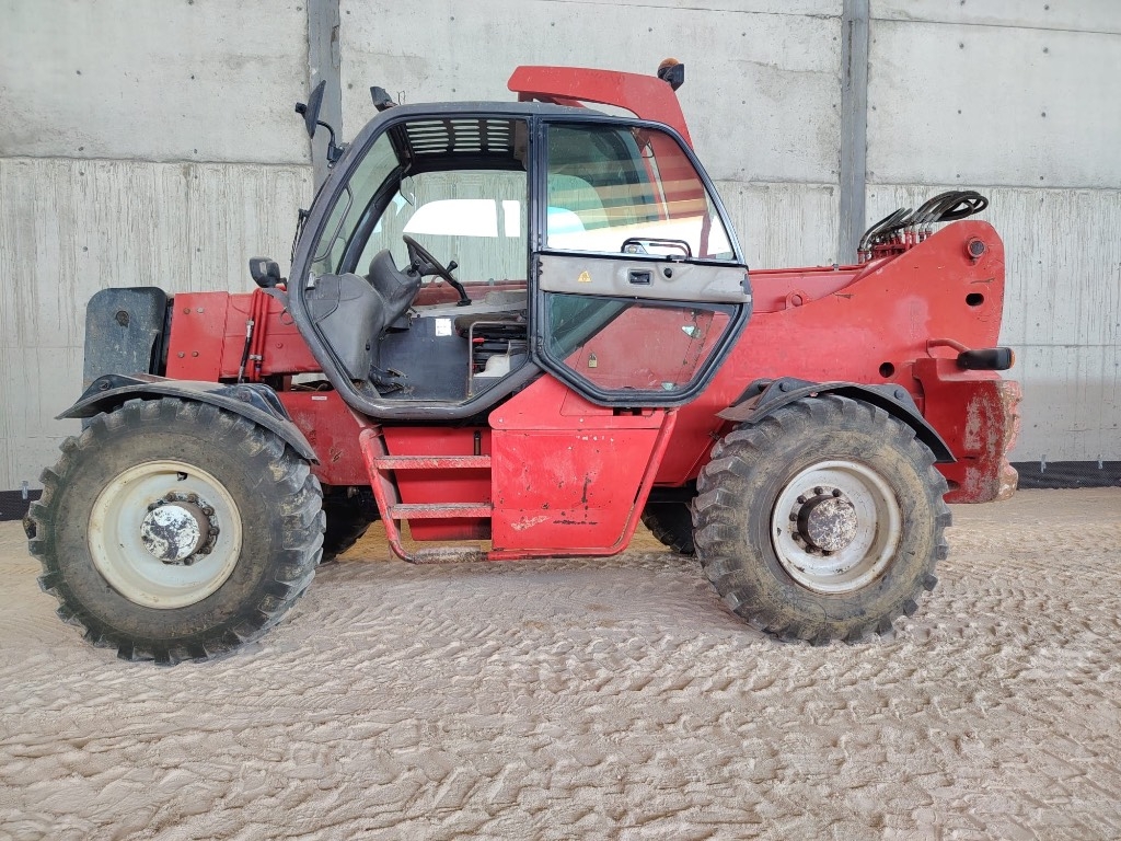 Manitou MHT 10120