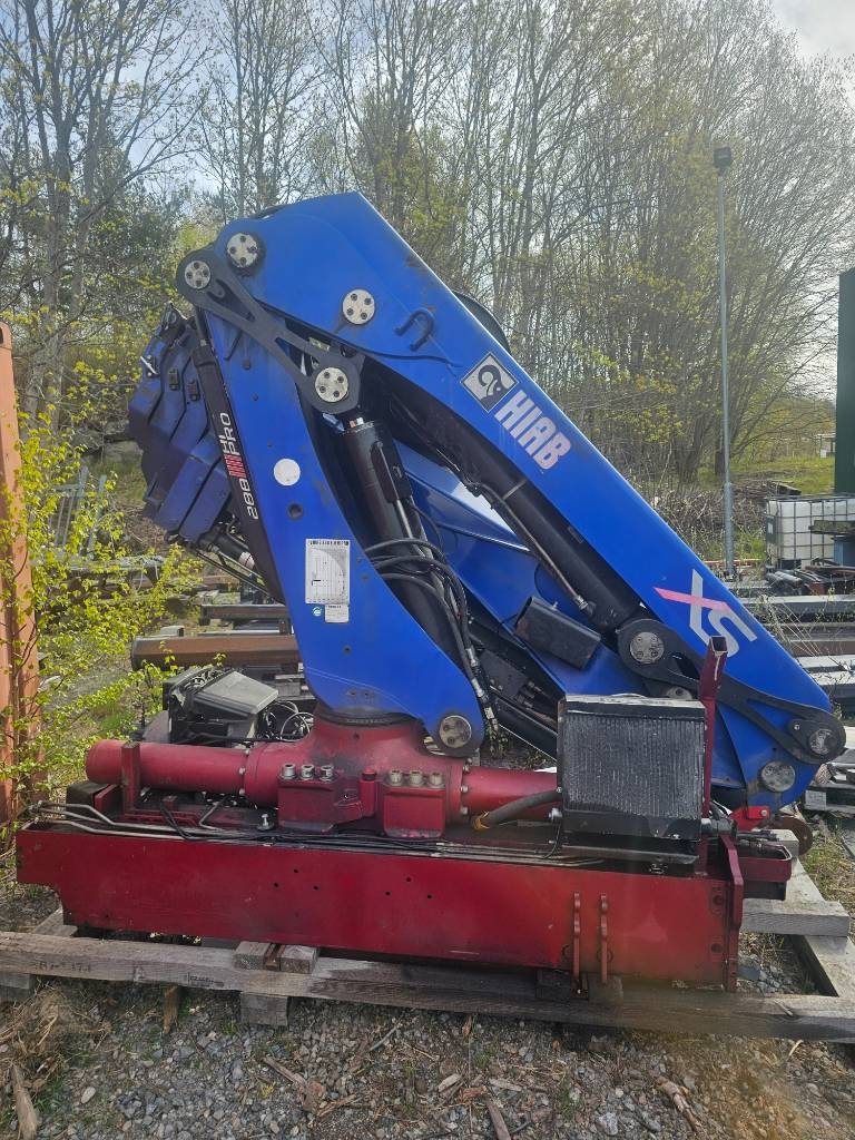 Hiab 288 E-6 Hipro