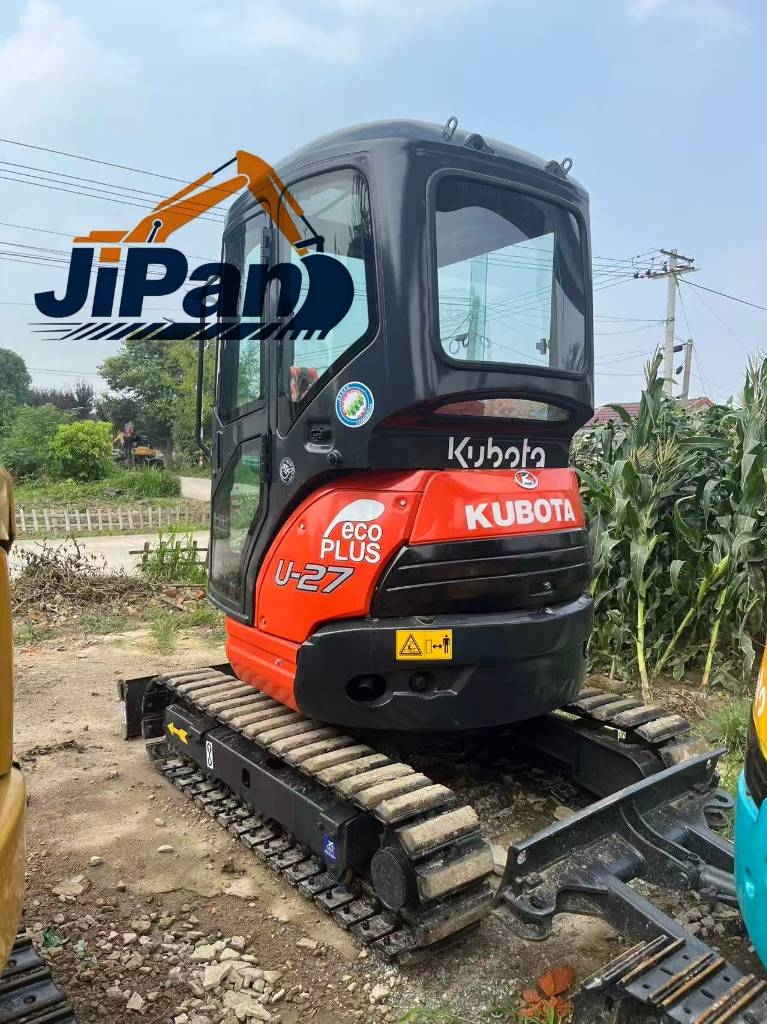 Kubota U 27