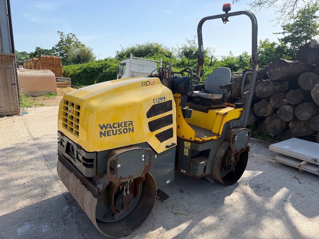 Wacker Neuson RD 27-120