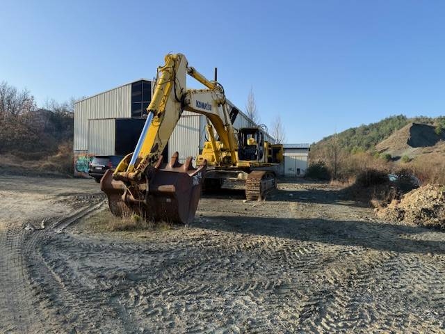 Komatsu PC 600