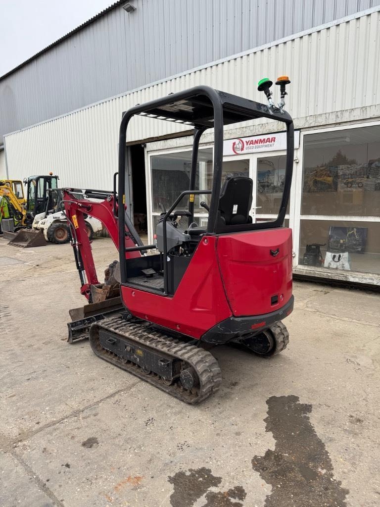 Yanmar SV17VT (25293) *RESERVEE/RESERVED