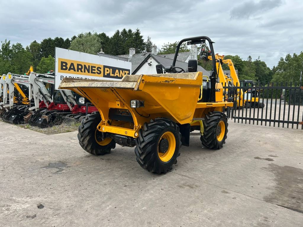 JCB 6 T 2 ST 5