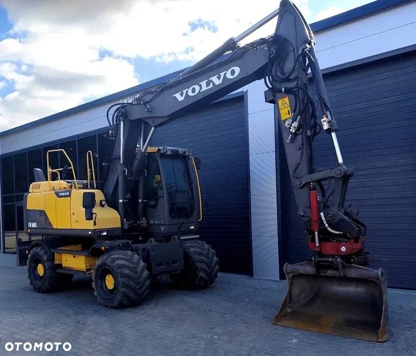 Volvo EW 160 D