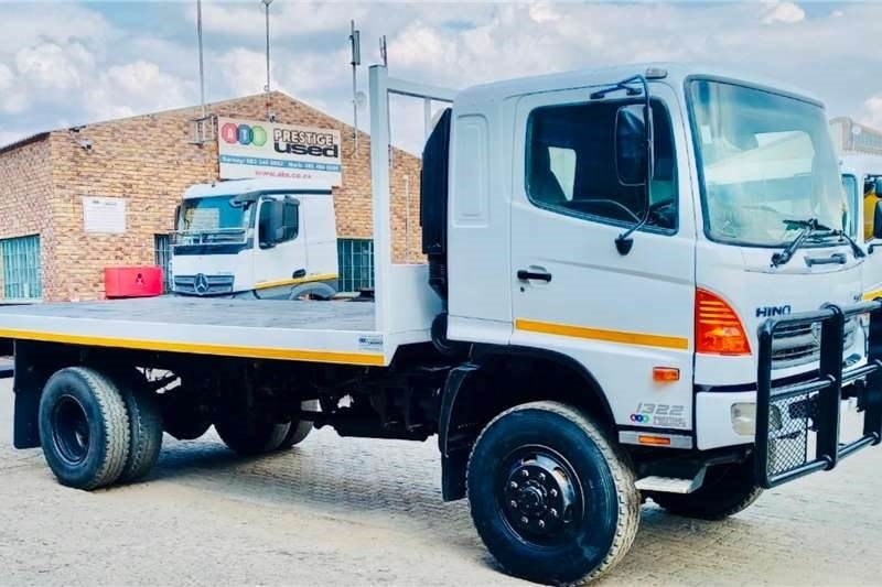 Hino 500 1322 4x4
